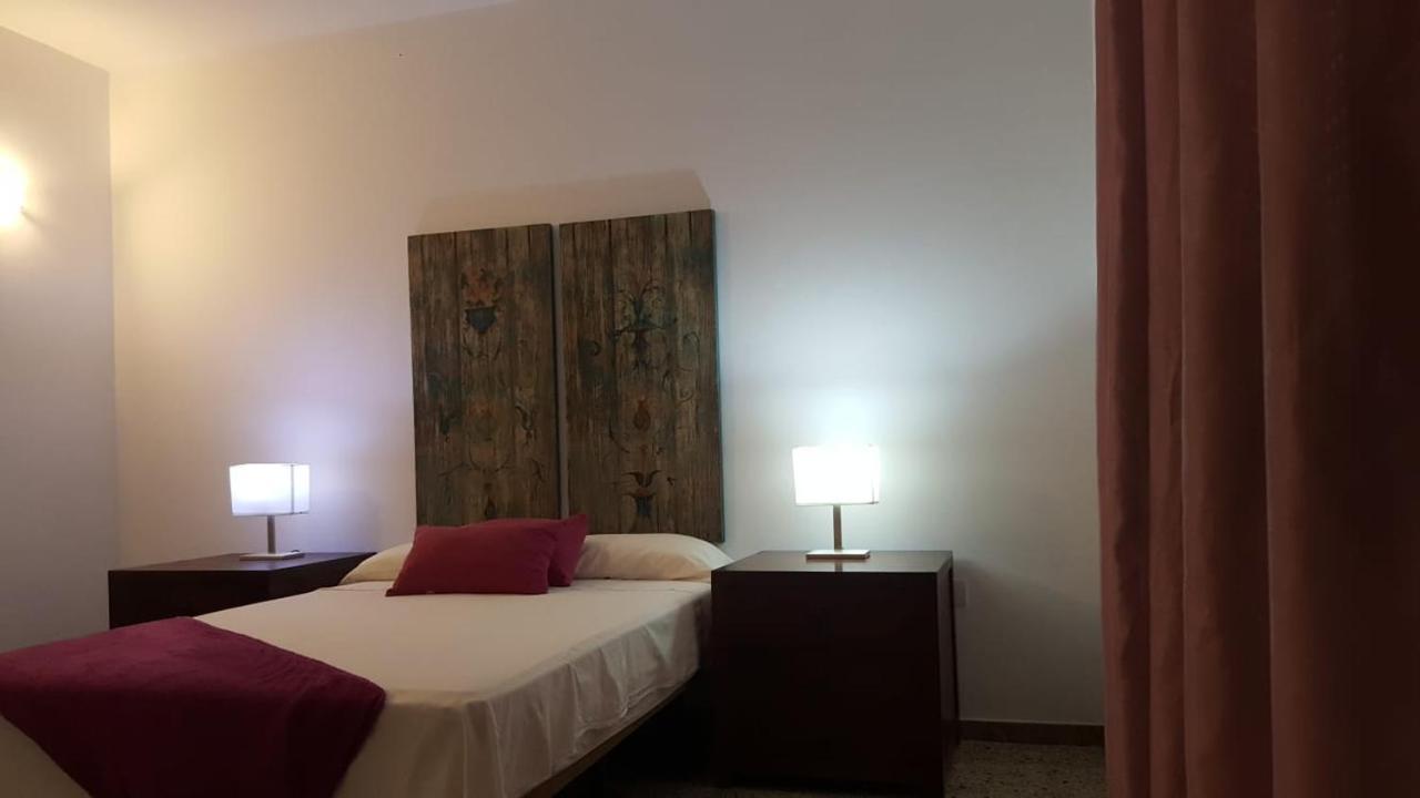 Vila Seven Roses Corralejo Exteriér fotografie