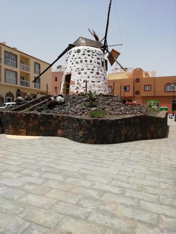 Vila Seven Roses Corralejo Exteriér fotografie