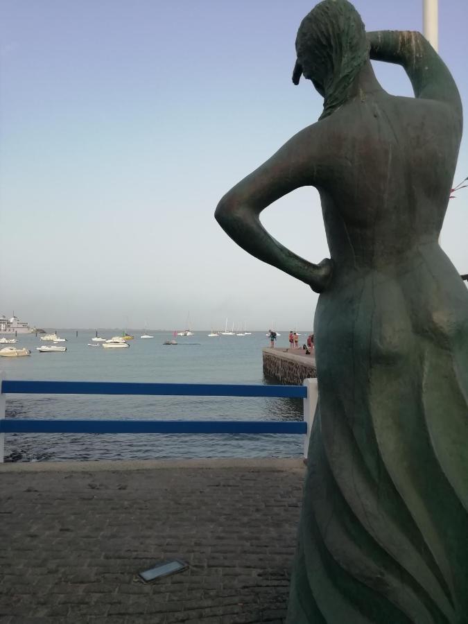 Vila Seven Roses Corralejo Exteriér fotografie