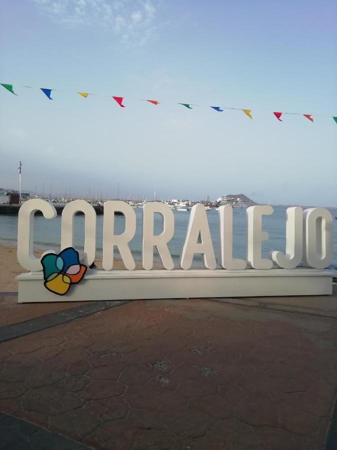 Vila Seven Roses Corralejo Exteriér fotografie